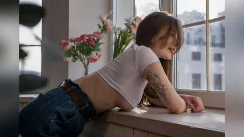 AmberBurny — will you be a ray of sunshine on me?