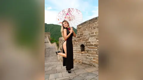 GabyPastori — chinese wall