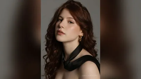 CarolaineMyers — Tenderness on buttons