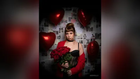 AriHolly — 13