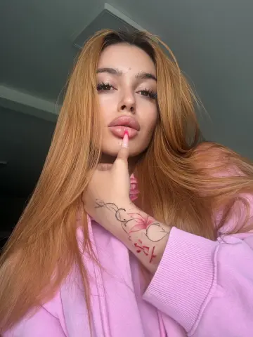 MarissaFoxy — Streamate Photos