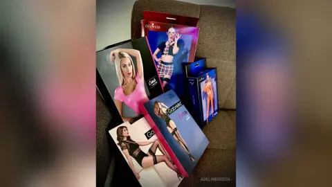 AdelineGreen — Toys &amp; outfits