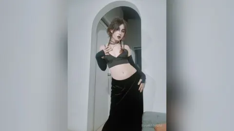 IsabelLopera — A real vampire