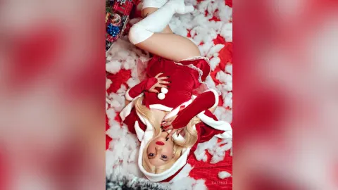 Katsuki — Merry christmas❤️💚
