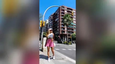 ChrisHarp — Barcelona❤️🥰