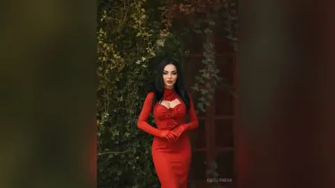 CaitlynEva — Passion