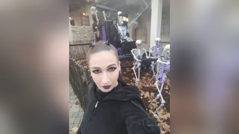 LunaMagistra — Halloween Holiday At Austria