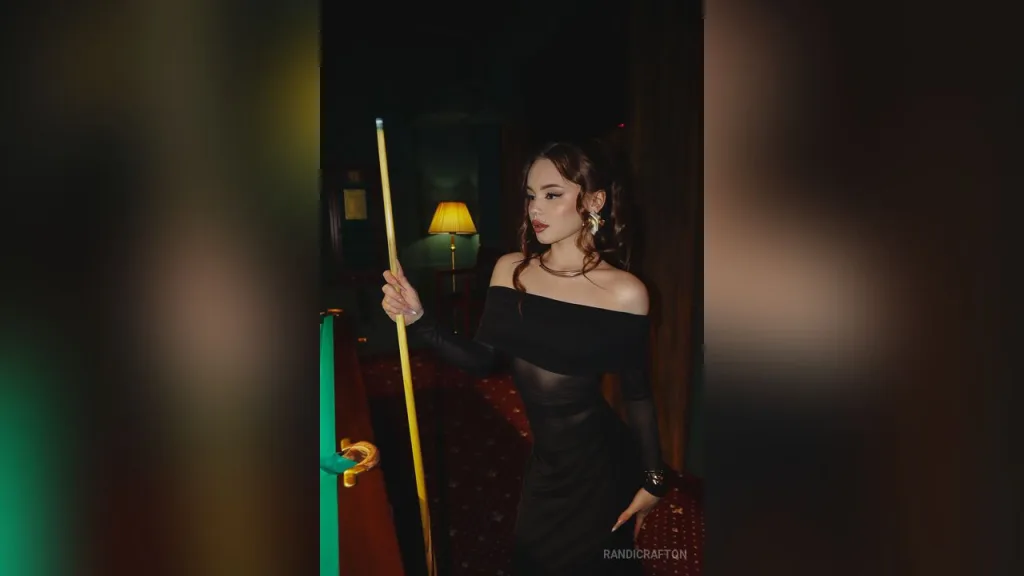 RandiCrafton — billiard