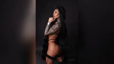 AnabeleNorth — Real goddess