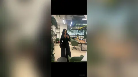 IngridSaint — some selfies