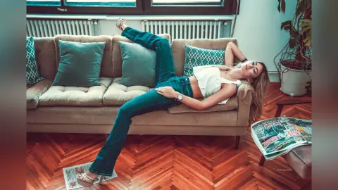 ErikaBonnie — Retro style