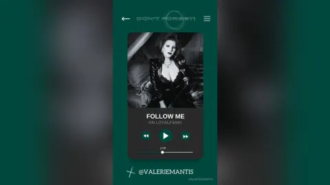 ValerieMantis — LOYALFANS