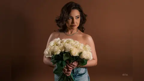 Rita — Denim Tease