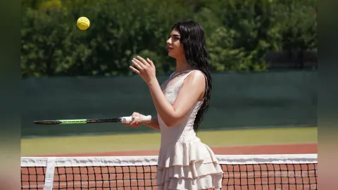 JessieDale — Hot on the Court
