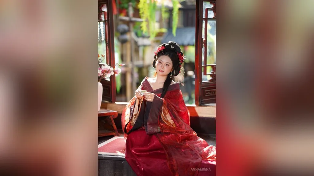 AnnaErena — Period costumes