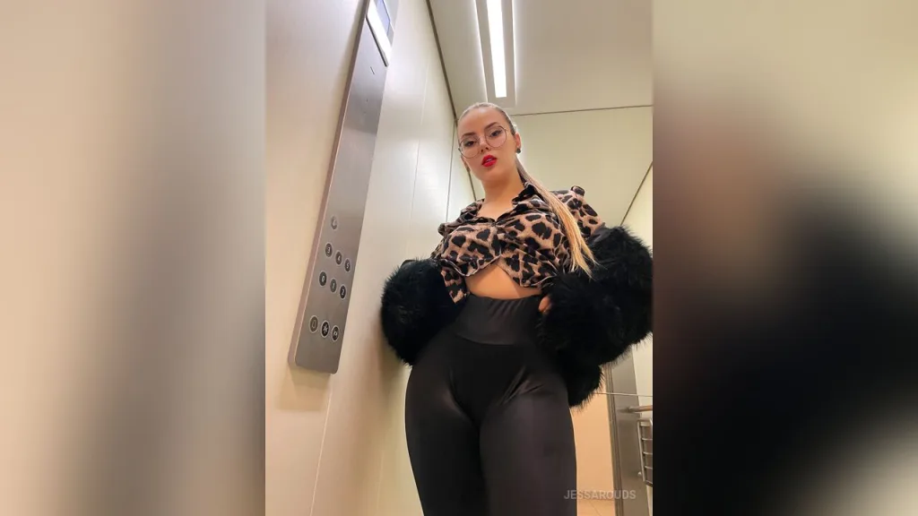 JessaRouds — Goddess Jessa