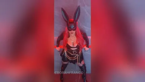 DeborahFranco — sexy bunny 