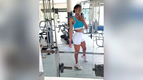 MarilinGreen — Sport