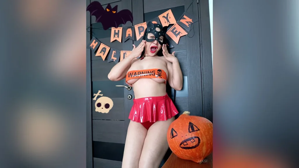 Jaksi — 🎃BOO..HALLOWEEN