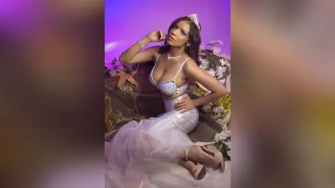 KendraKalash — La sirène de mer d'Halloween