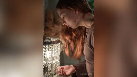 MadgeRemerez — My best light setup