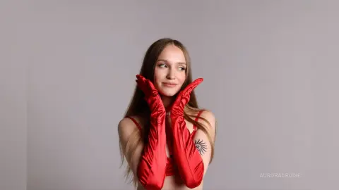 AuroraCruise — I am a delight to your eyes and heart