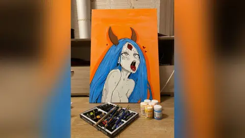 KristinaAmila — drawings