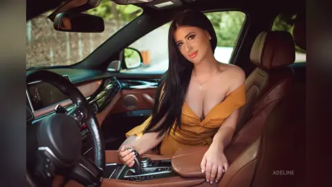 Adeline — Sexy and full of lust