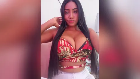 MonicaHo — Sexy Big Tits