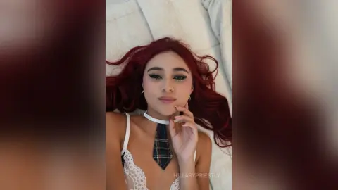 HillaryPriestly — Good girl💙