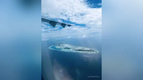 Alexa — Maldives.
