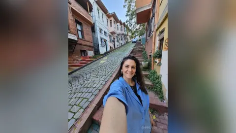 AnneLibertine — Traveling 🌎❤️