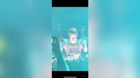 NellSton — Medellín afterlife 2 days 