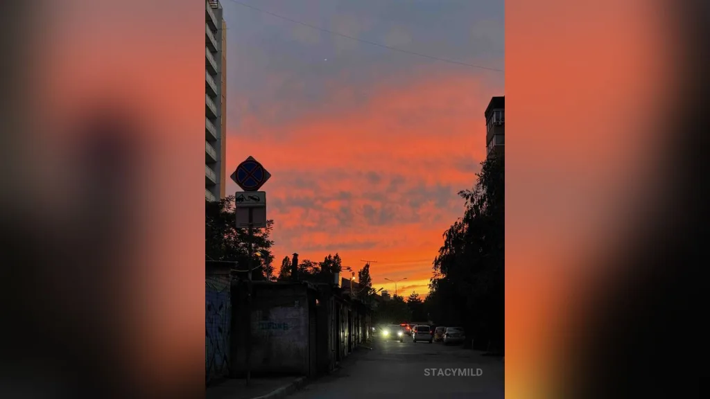 StacyMild β Sunset π