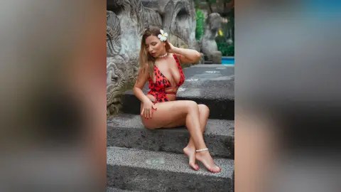 Katia — Lost in Bali