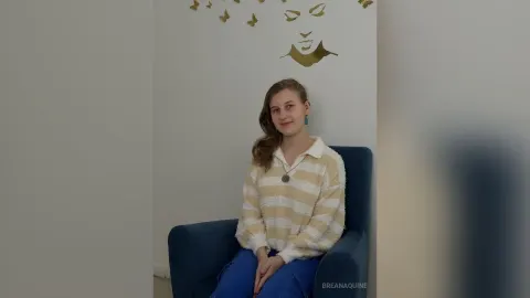 BreanaQuine — Me