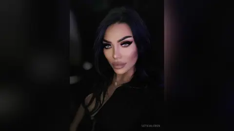 LeticiaLoren — mistress