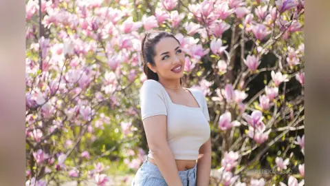 RebekaRusso — Spring joy