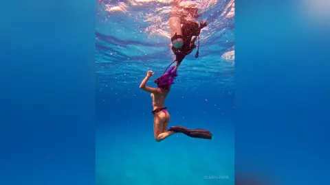 ClaryLewis — UNDER THE WATER