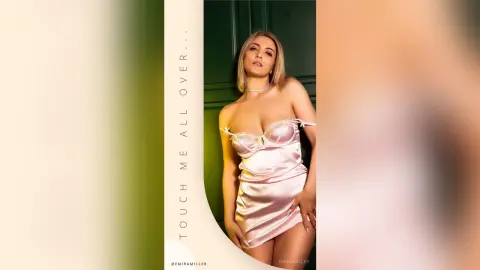 EmiraMiller — Leather and sex