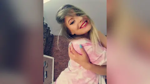 AmelieSkylar — Sense and sensuality