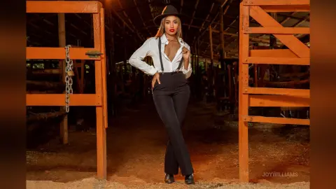 JoyWilliams — COWBOY WILLIAMS