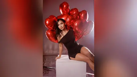 LiaValtori — Love &amp; Desire ❤️‍🔥