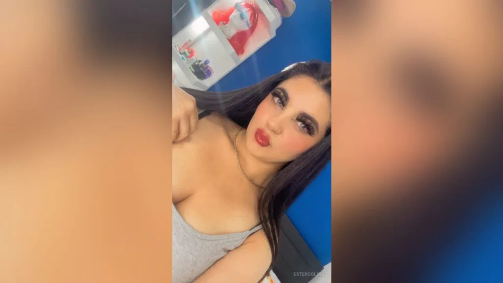 EsterColins — sexy ester