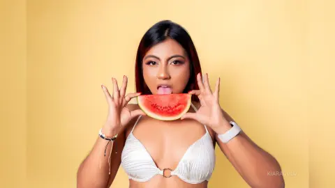 KiaraCold — Hot summer