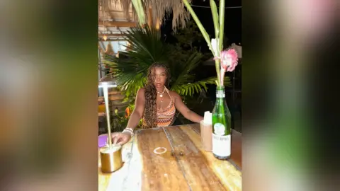 AmyJacobs — tour Santa Martha 😎