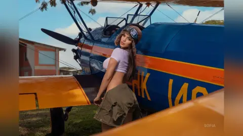 Sofia — AEROPLANE