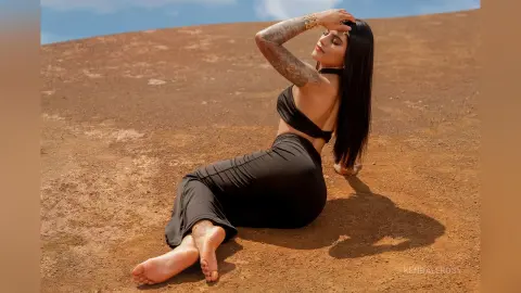 KendallRosy — Arabian girl