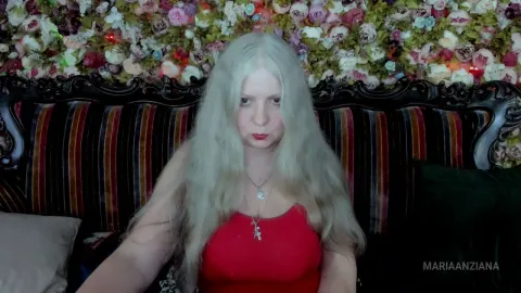 MariaAnziana — Red