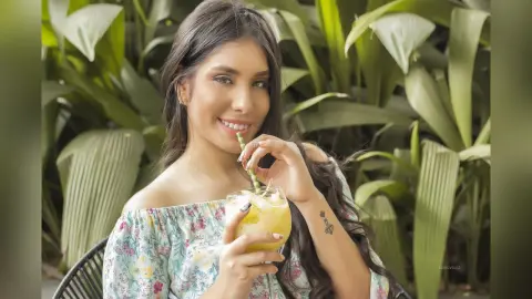 AbrilVelez — Seductive girl